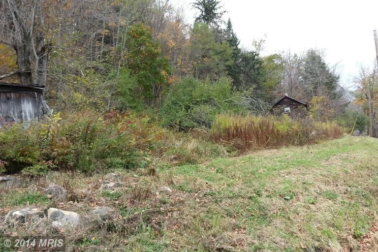 3 Acres, 501 HARE HOLLOW ROAD, Grantsville, MD 21536 Land and Farm
