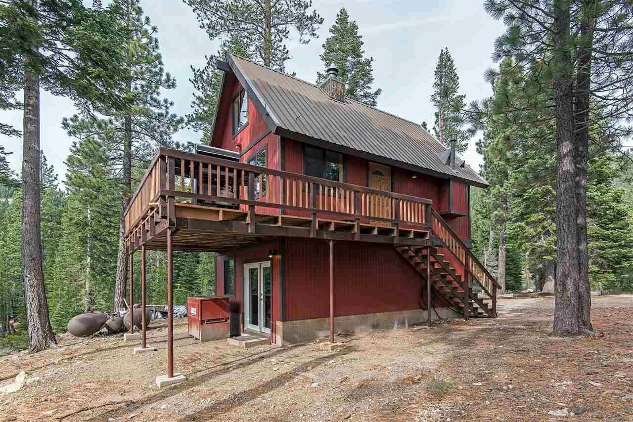 56 Acres, 8975 Cold Stream Road, Truckee, CA 96161 Land and Farm