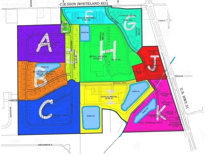 9.29 Acres, 0 Whiteland RD, Whiteland, IN 46184 Land and Farm
