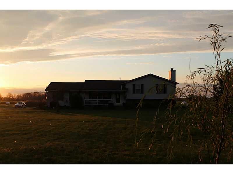 10 Acres, 700 STATE ROUTE 201, NORTH, Casstown, OH 45312 Land and Farm