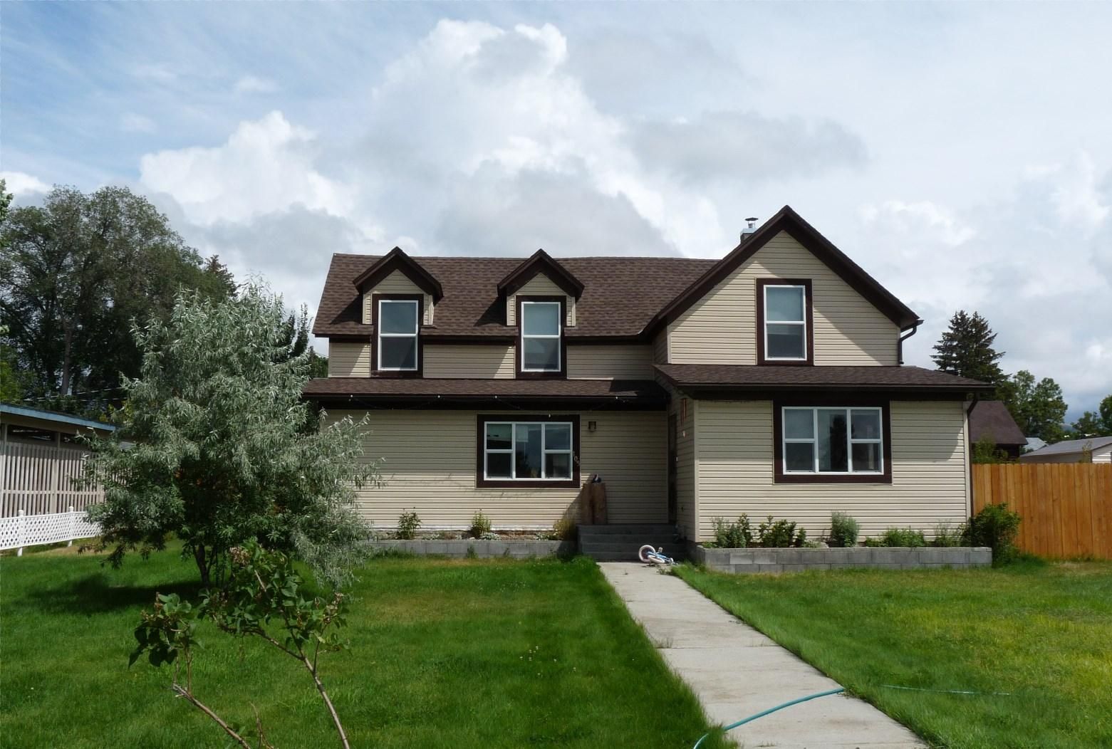 0.58 Acres, 105 Jefferson, Sheridan, MT 59749 Land and Farm