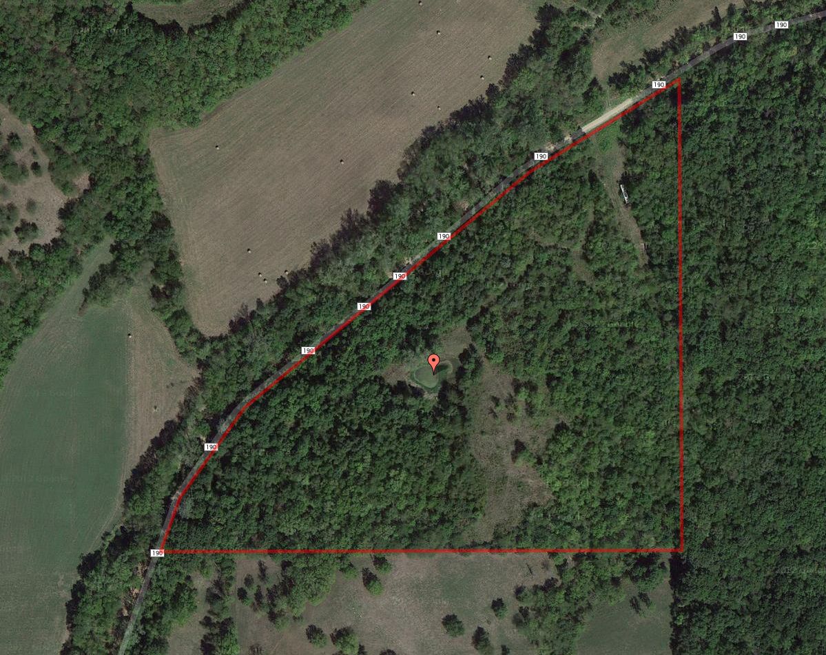 15 Acres, Savannah, MO 64485 Land and Farm