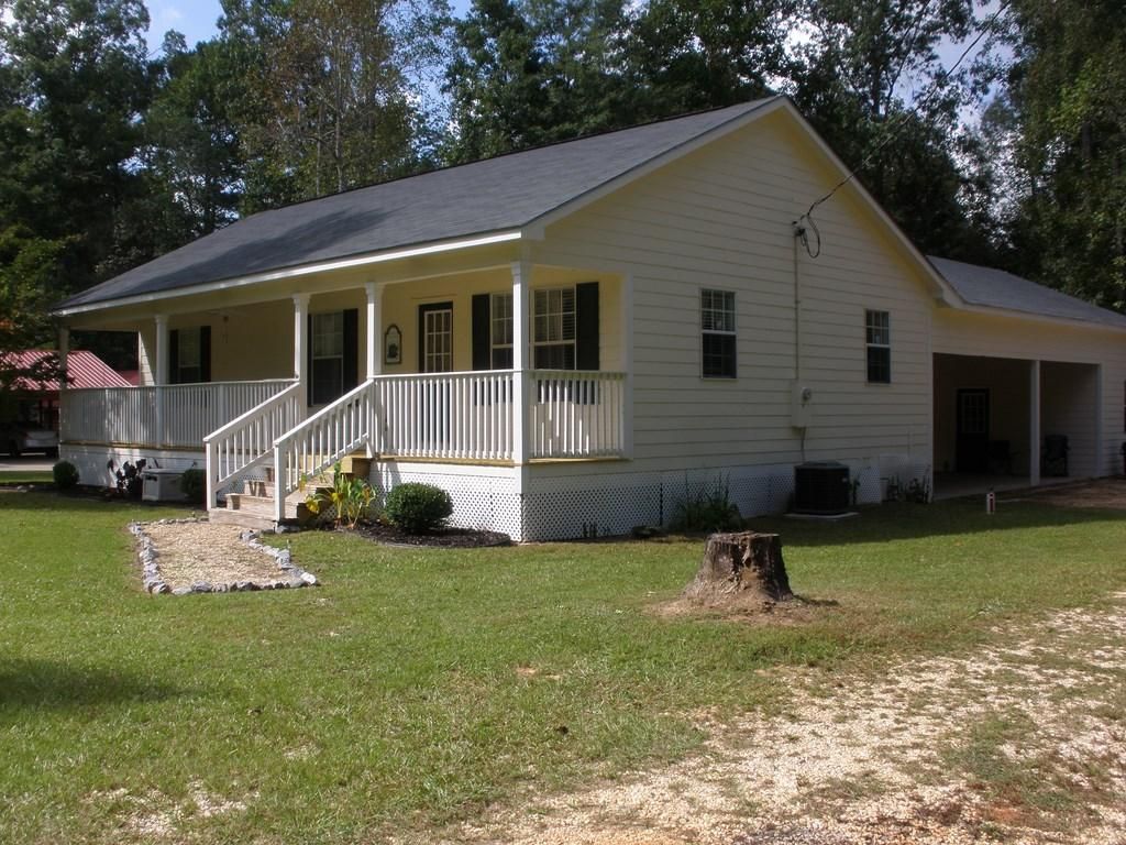 0.5 Acres, 160 Lake Eddins 16387, Pachuta, MS 39347 Land and Farm