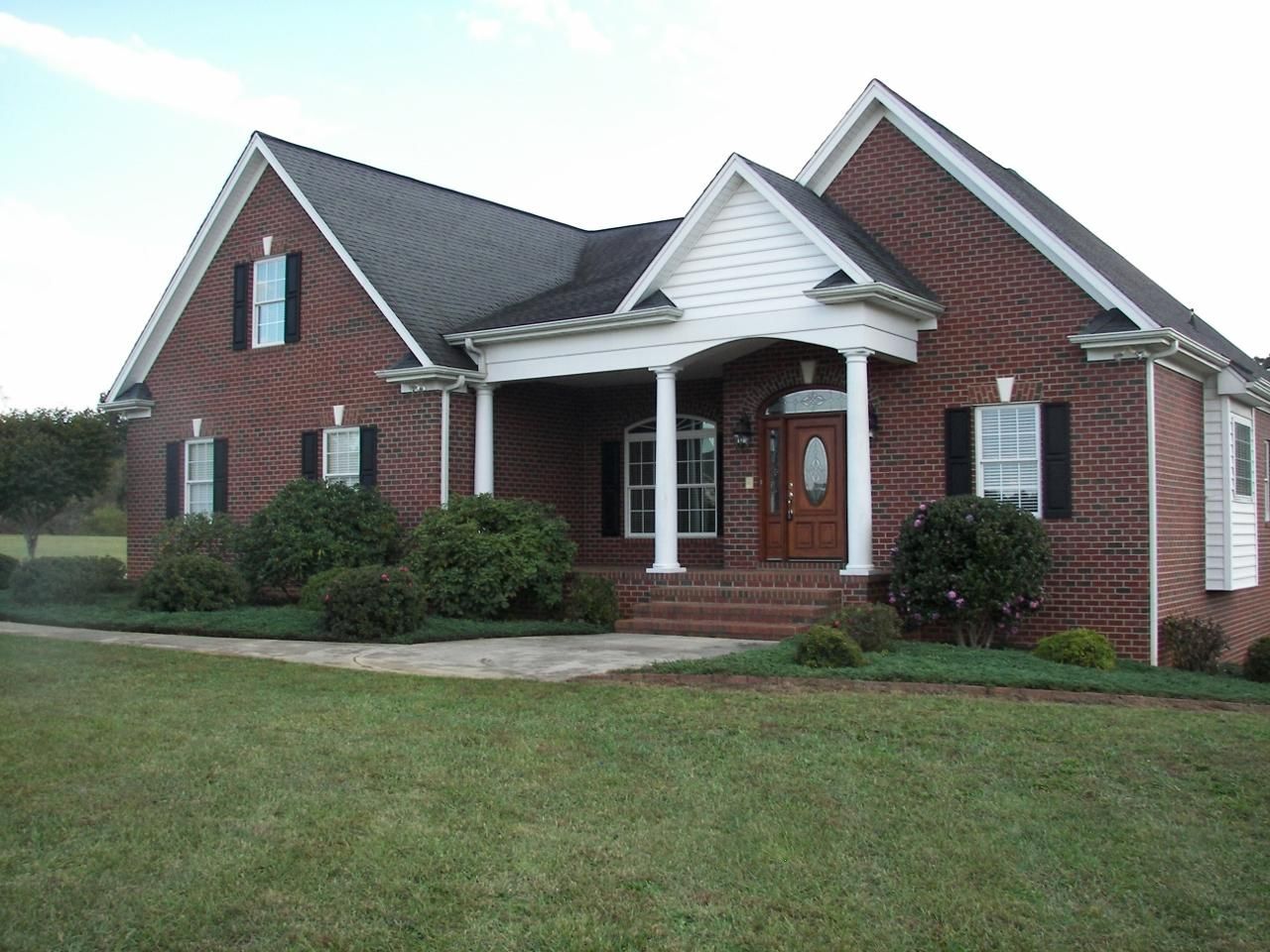2262 Overlook Drive, Denton, NC 27239 Land and Farm