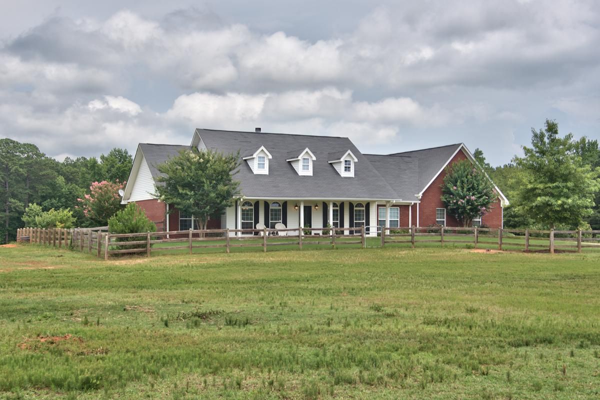 8.58 Acres, 2165 Ross Road, Social Circle, GA 30025 Land and Farm