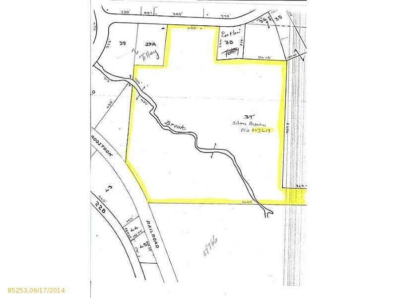 184 Acres, M3 Carson Road, Perham, ME 04766 Land and Farm