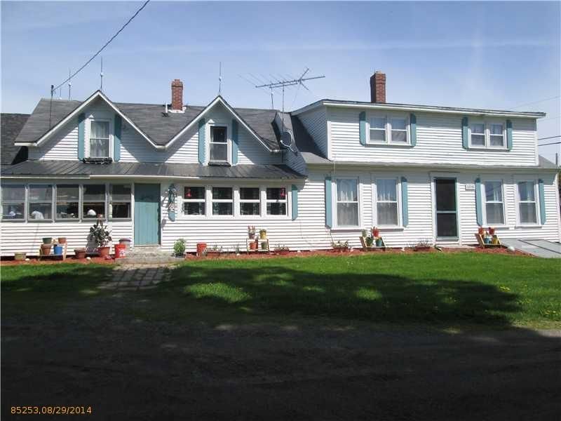 75 Acres, 110 Warren Hill Road, Palmyra, ME 04965 Land and Farm