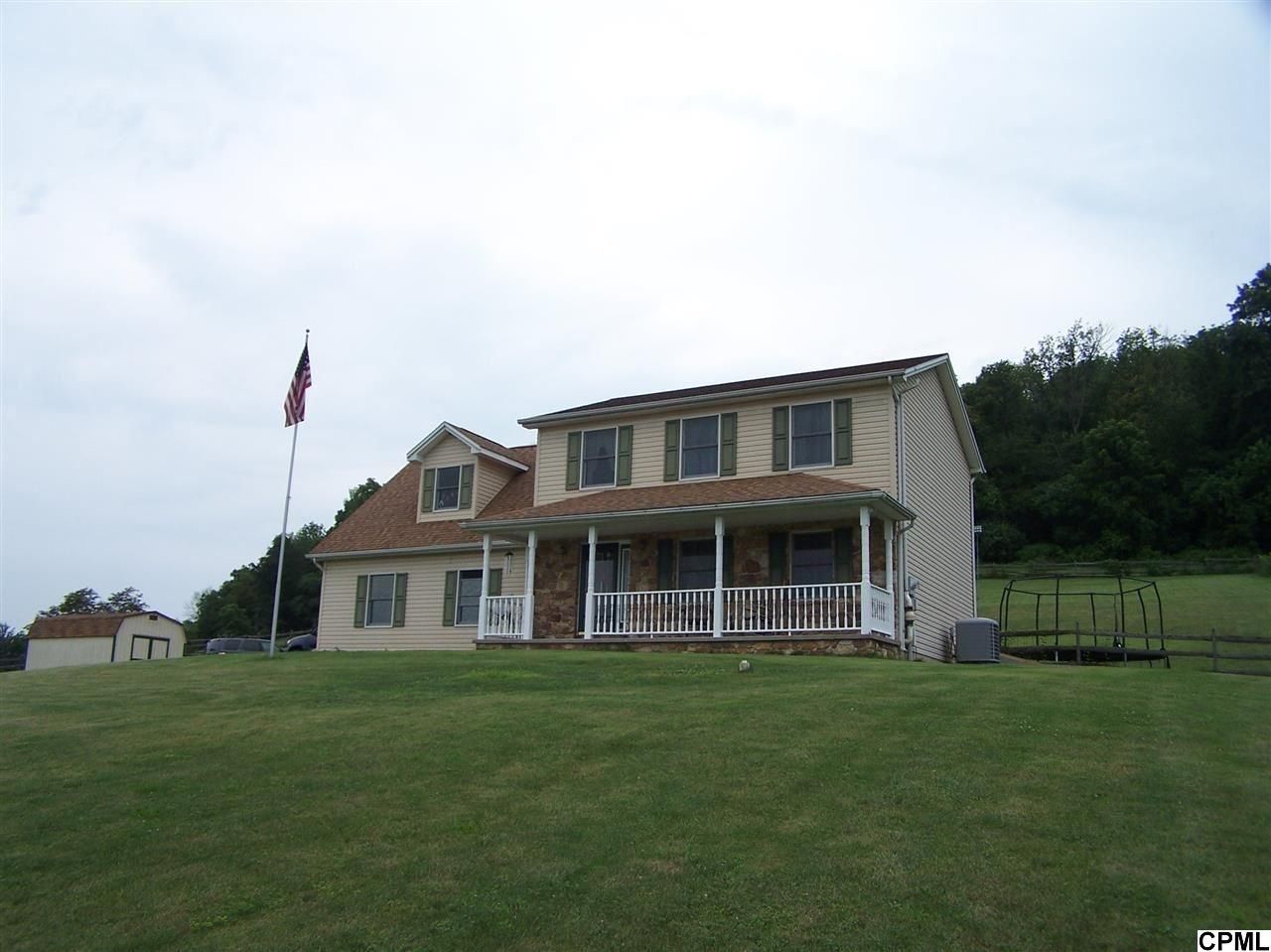 2.42 Acres, 1635 Landisburg Road, Landisburg, PA 170409314 Land and Farm