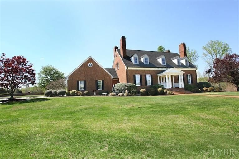 41 Acres, 547 Sunset Drive, Amherst, VA 24521 Land and Farm