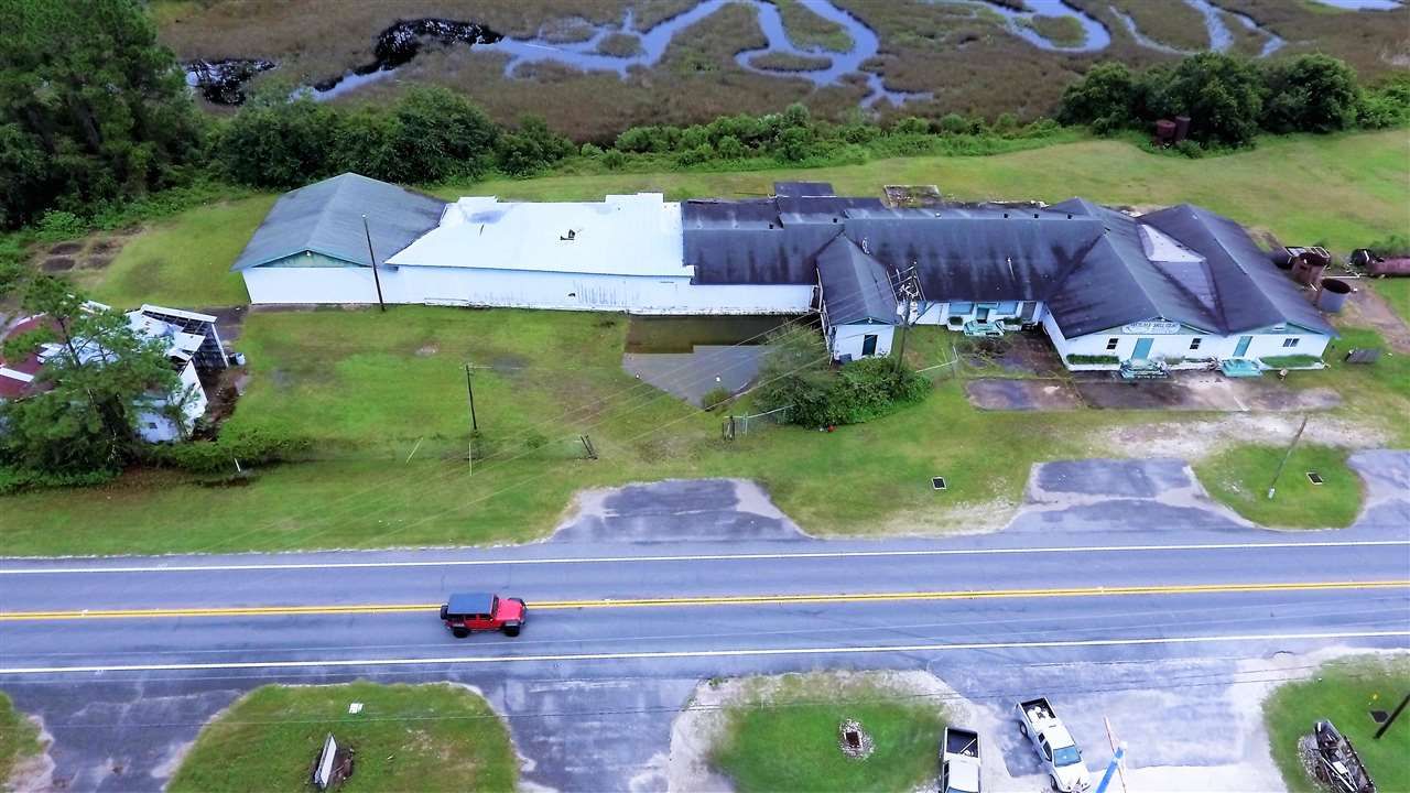 5 Acres, 1599 Coastal, Panacea, FL 32346 Land and Farm