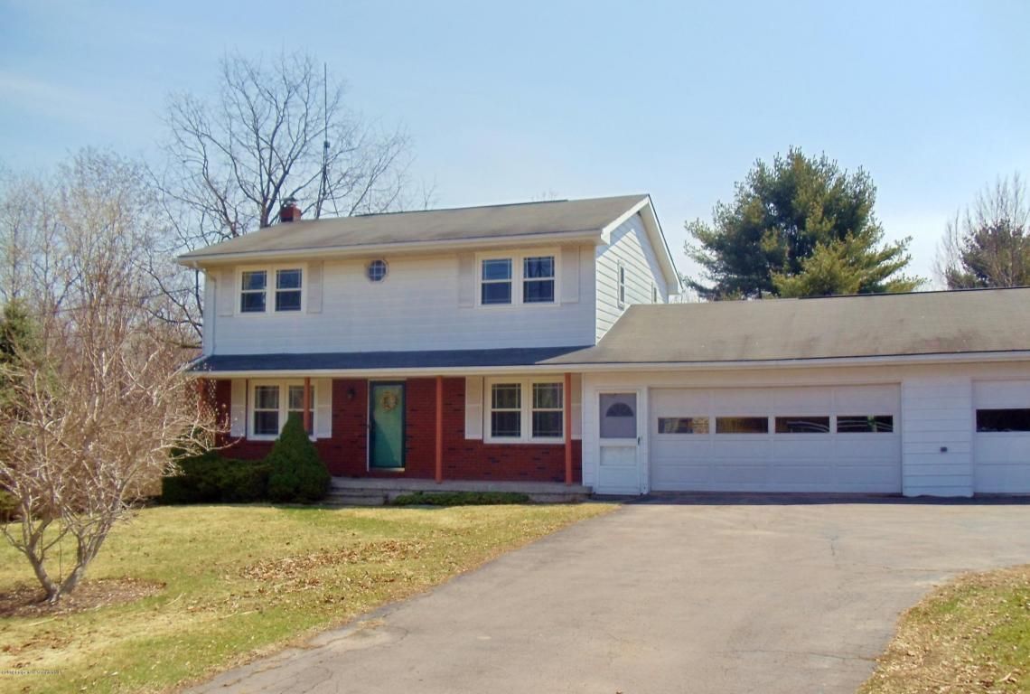 6.42 Acres, 4490 Madisonville Rd, Madisonville, PA 18444 Land and Farm