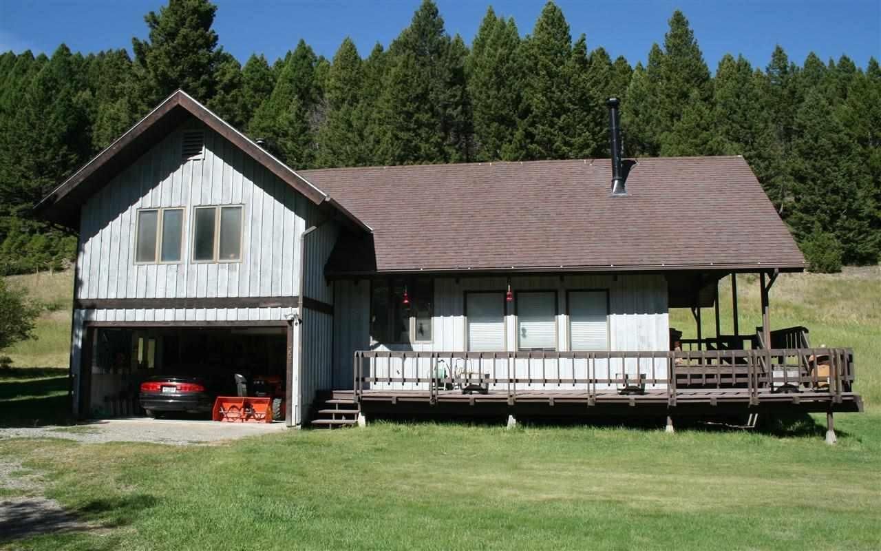 13 Acres, 508 Dougherty Street, Elliston, MT 59728 Land and Farm