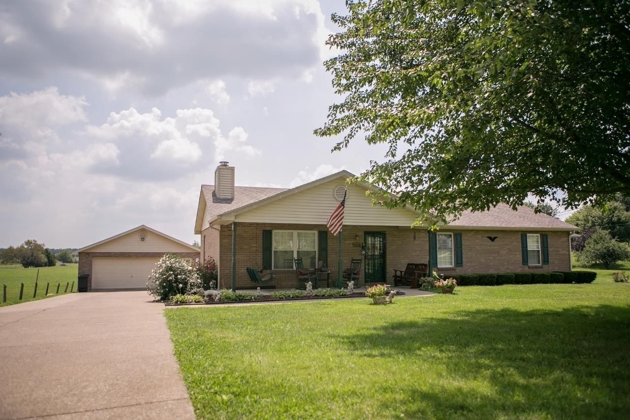 6 Acres, 14489 Leitchfield Road, Eastview, KY 42732 Land and Farm