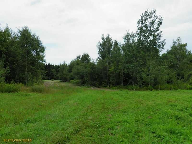 8 Acres, Off Clark Road, Patten, ME 04765 Land and Farm
