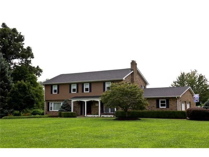 4.86 Acres, 660 Meridian Rd, Renfrew, PA 16053 Land and Farm