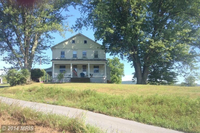 27 Acres, 2125 METZLER ROAD, Wells Tannery, PA 16691 Land and Farm