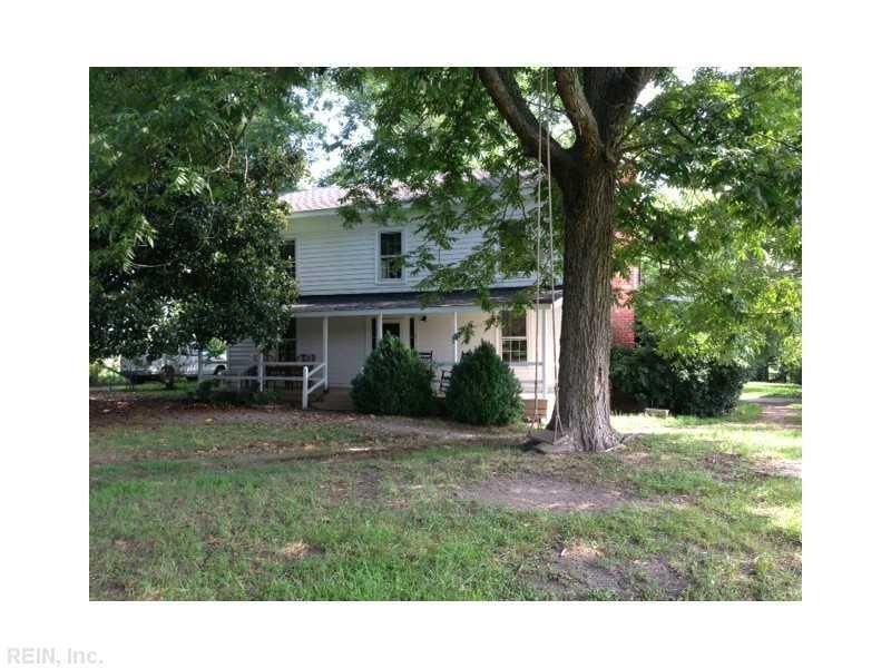 36 Acres, 17630 OLD FORTY ROAD, Waverly, VA 23890 Land and Farm