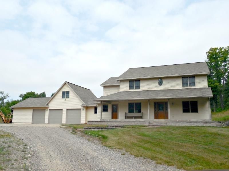 40 Acres, W7158 Johns Rd, Niagara, WI 54151 Land and Farm