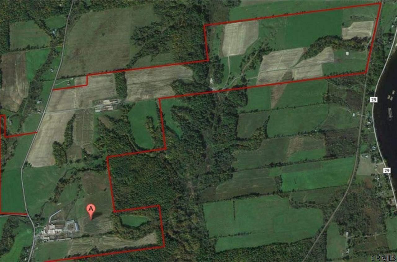414.73 Acres, 120 BURT RD, Moreau, NY 12831 Land and Farm