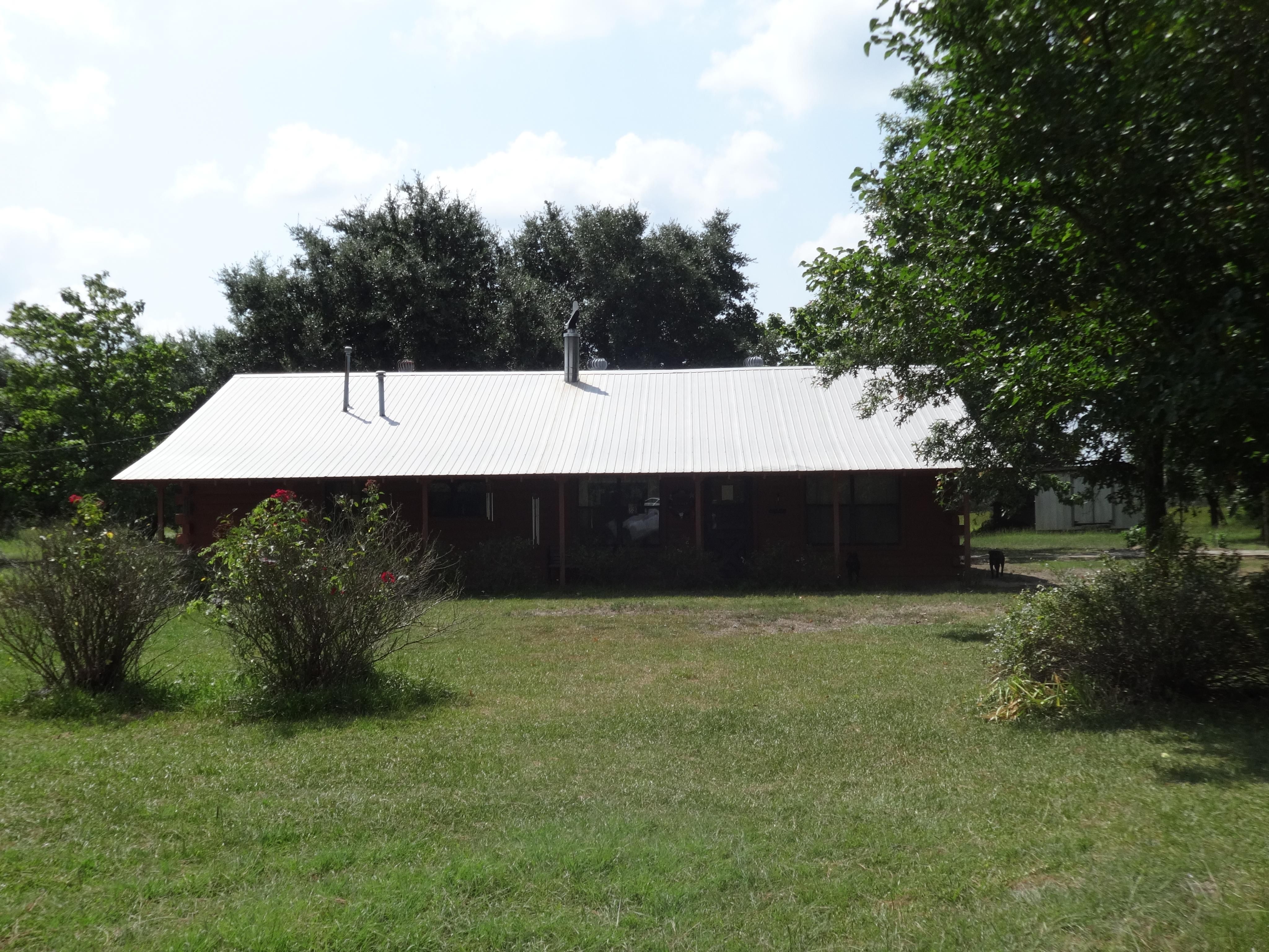 10 Acres, 1088 LCR 504, Mexia, TX 76667 Land and Farm