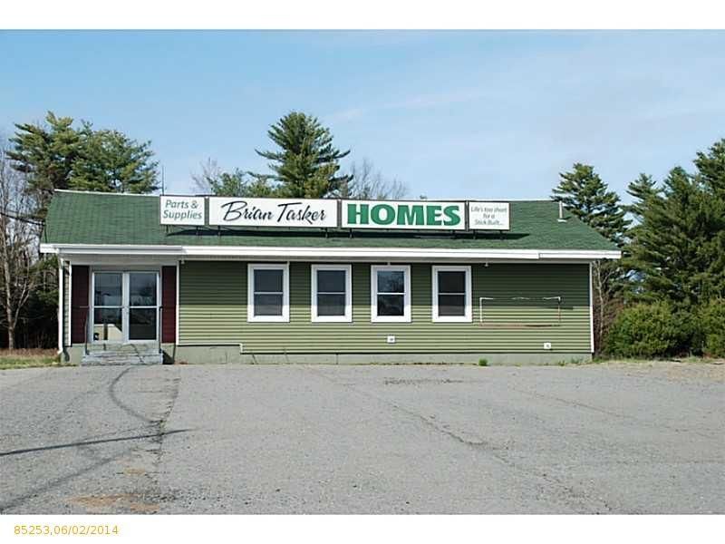 2.48 Acres, 1030 Main Road, Eddington, ME 04428 Land and Farm