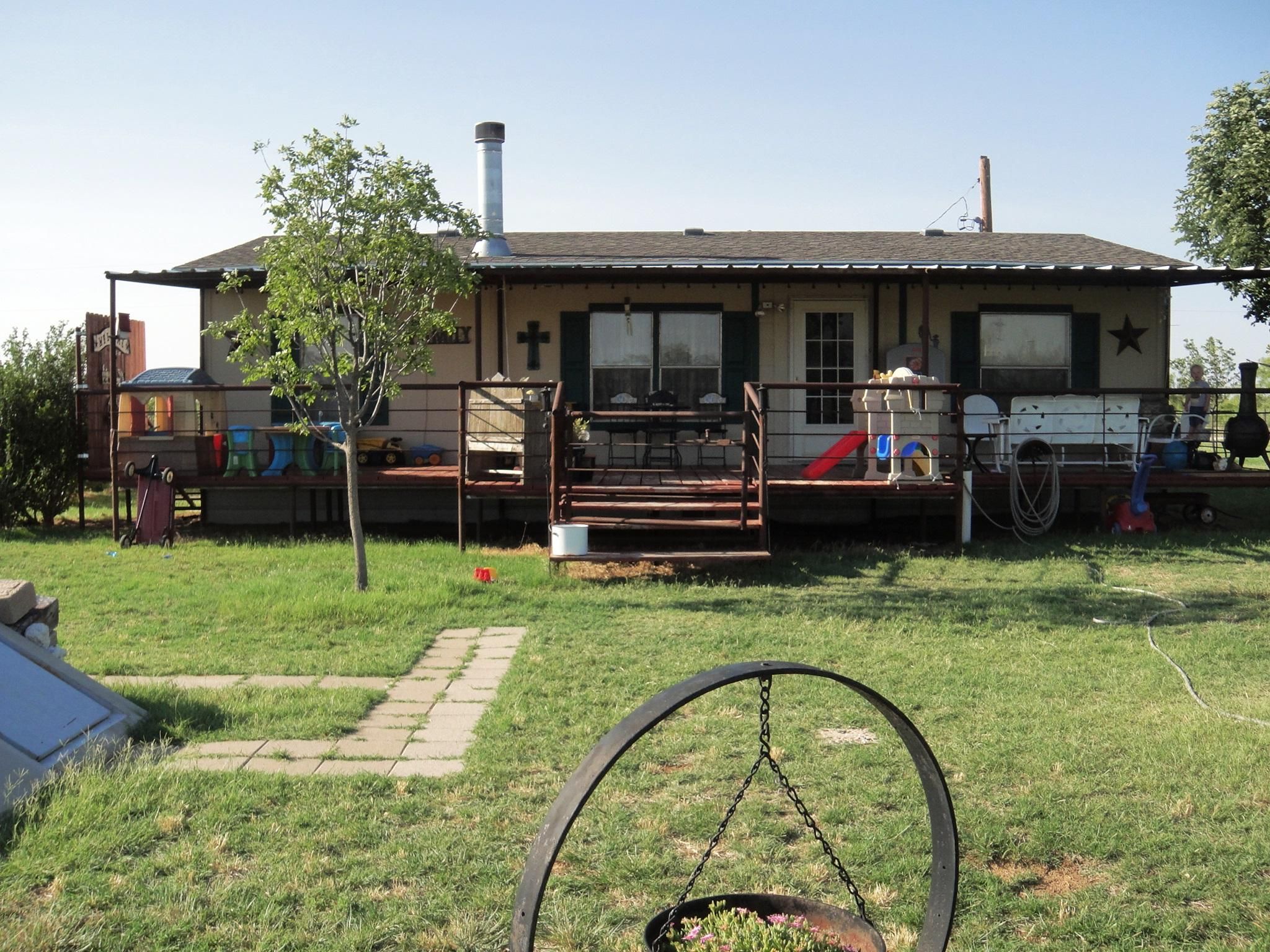 14720 Bray Road, Electra, TX 76360 Land and Farm