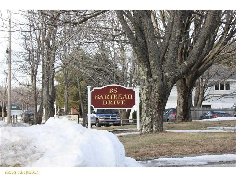 1.17 Acres, 85 Baribeau Drive 4, Brunswick, ME 04011 Land and Farm