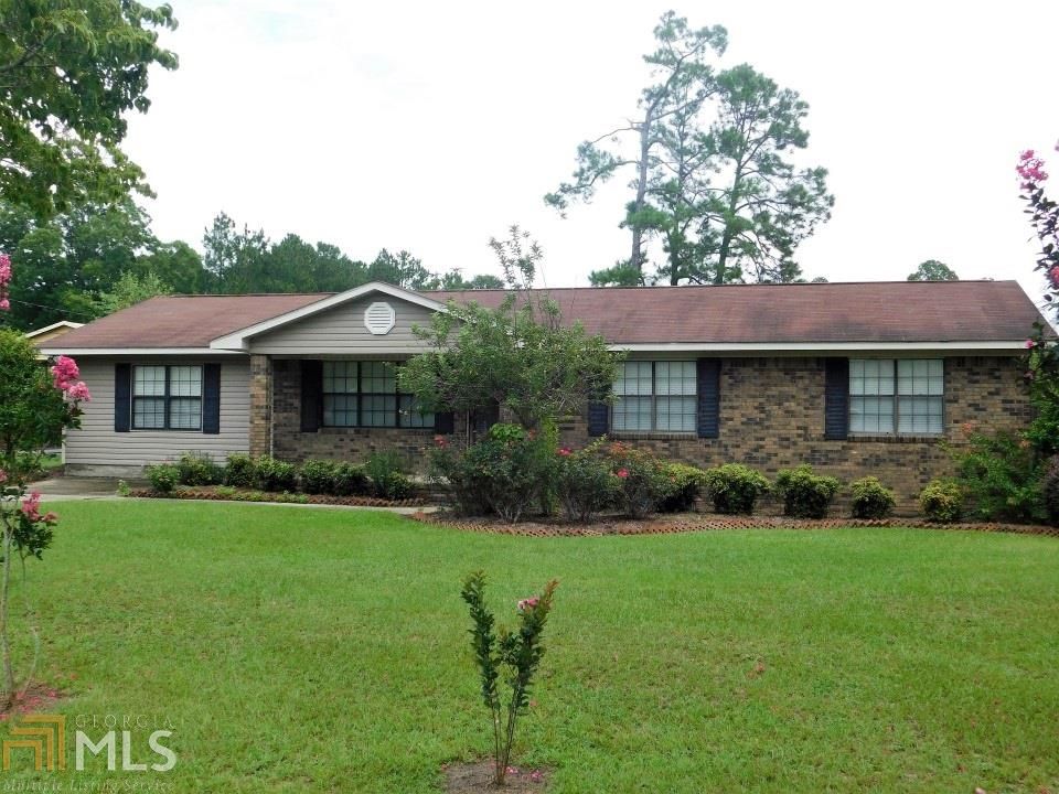 84 Acres, 43 Strozier St, McRae, GA 31055 Land and Farm