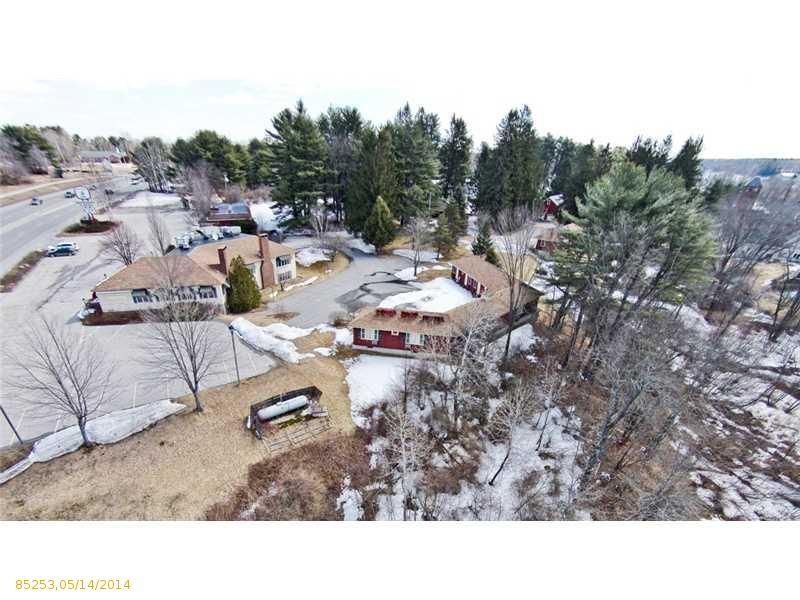 7 Acres, 705 US Route One, Yarmouth, ME 04096 Land and Farm