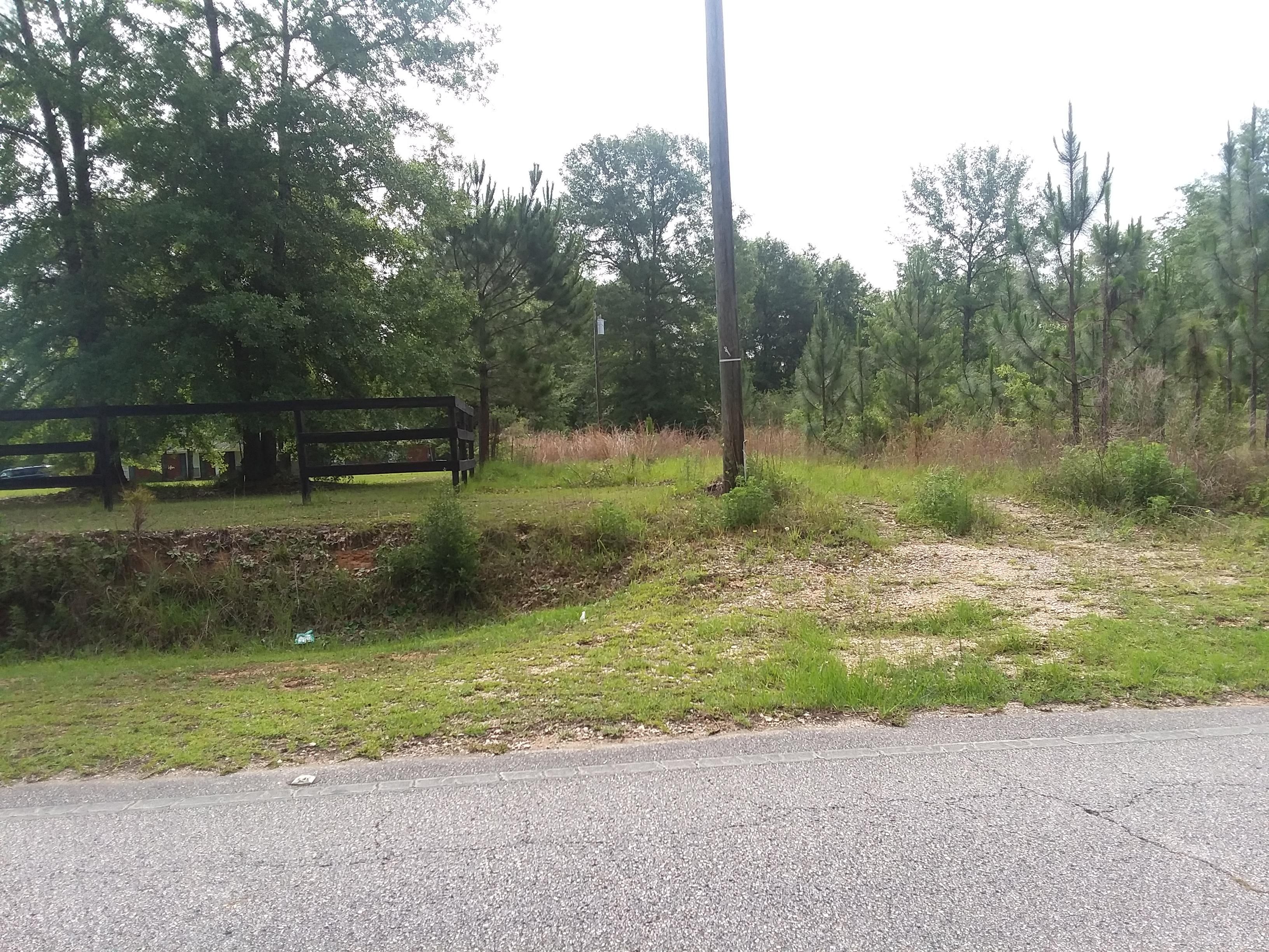 3.75 Acres, Roberts Road, Chunchula, AL 36521 Land and Farm