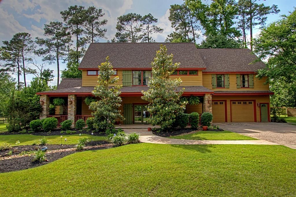 8 Acres, 12651 PEARSON RD, Montgomery, TX 77356 Land and Farm