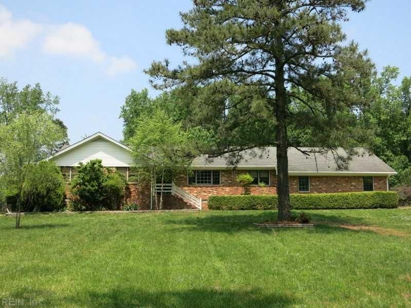 7 Acres, 3929 WHALEYVILLE BLVD, Suffolk, VA 23434 Land and Farm