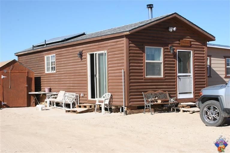 5 Acres, 1 Lake Rd, Cantil, CA 93519 Land and Farm