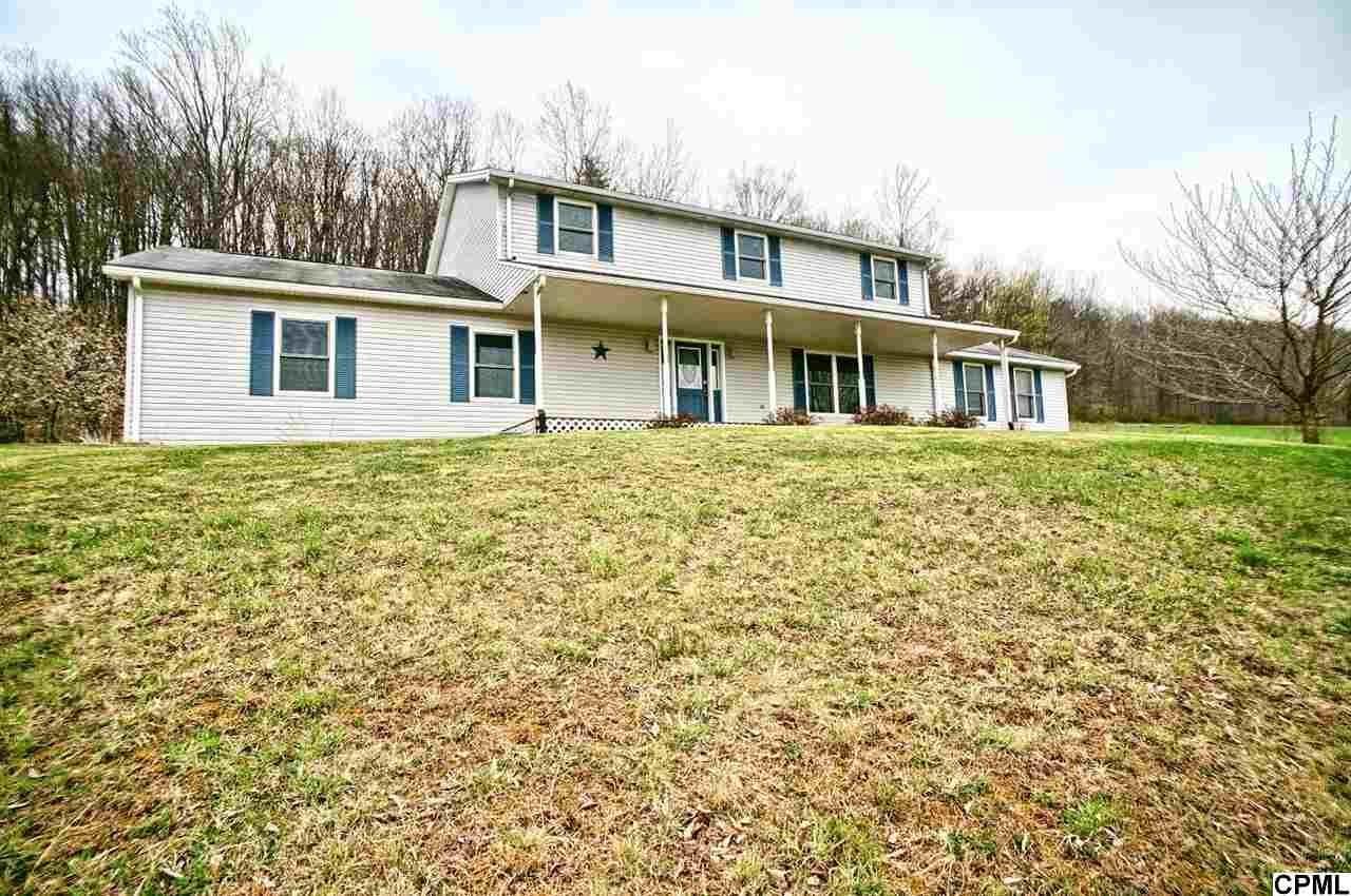 10 Acres, 255 Pike Road, Landisburg, PA 17040 Land and Farm