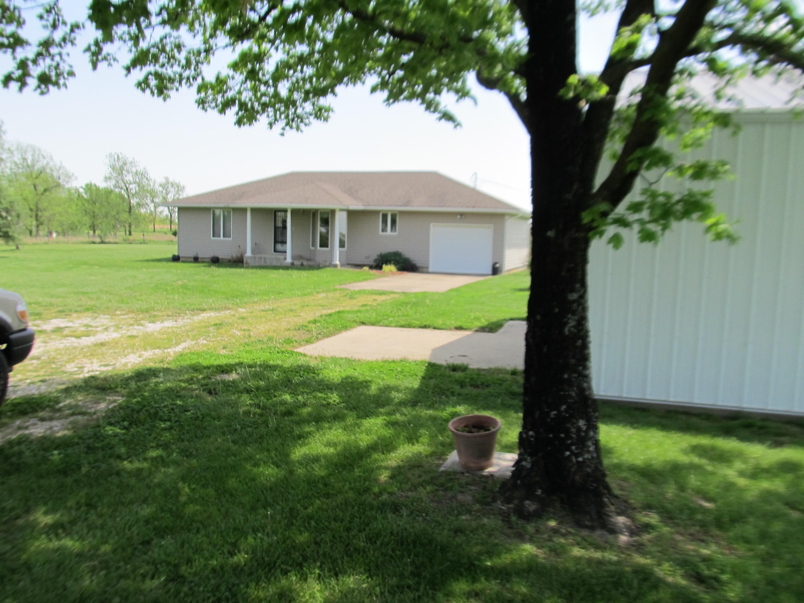 1.25 Acres, 5247 State Highway 123, Aldrich, MO 65601 Land and Farm