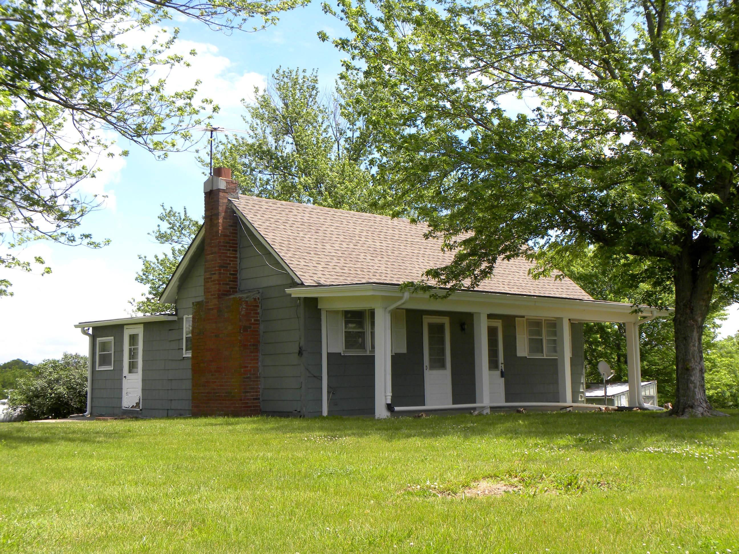 40 Acres, 829 nw 1001st, Odessa, MO 64076 Land and Farm