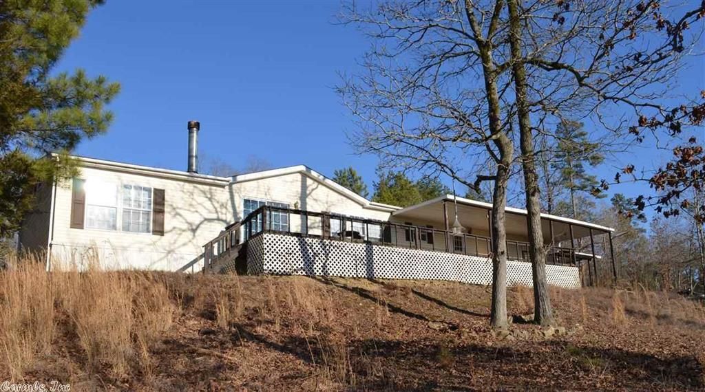 255 Lace Lane, Grannis, AR 71944 Land and Farm