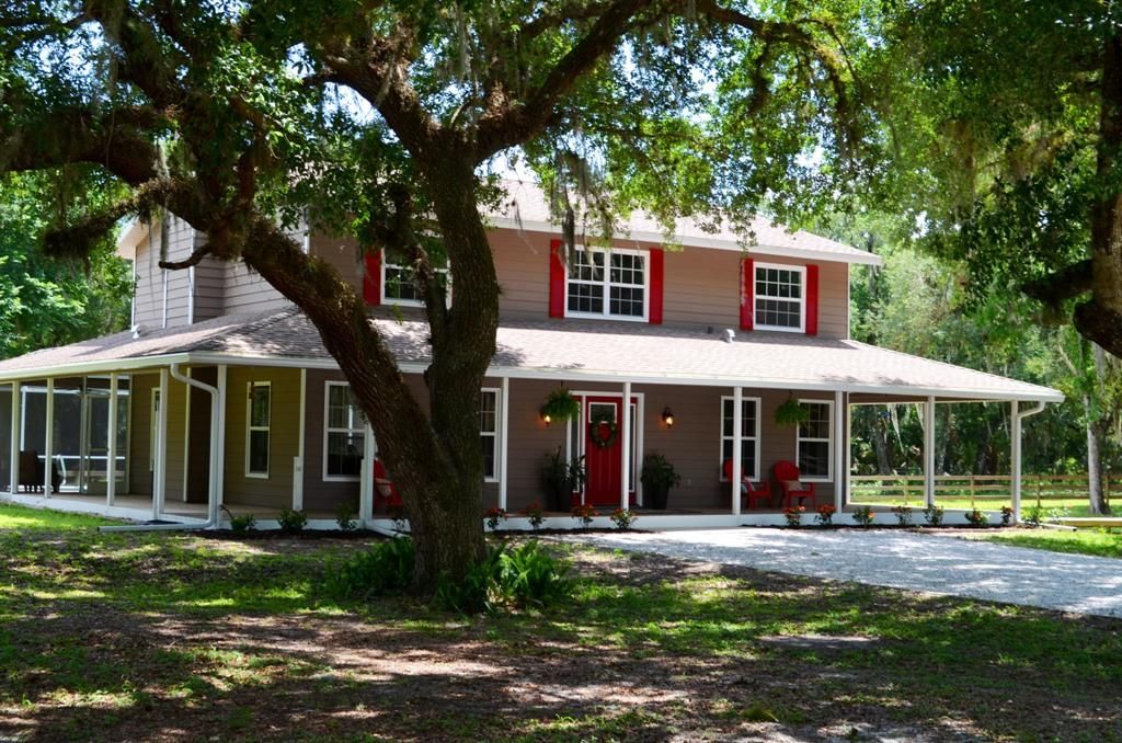 5017 Vanderipe Rd., Sarasota, FL 34241 Land and Farm