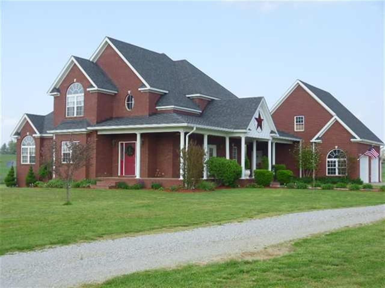 3 Acres, 174 Buena Vista Road, Russellville, KY 42276 Land and Farm