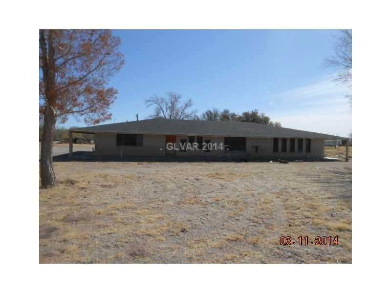 5 Acres, 1605 S WINCHESTER CT, Amargosa Valley, NV 89020 Land and Farm
