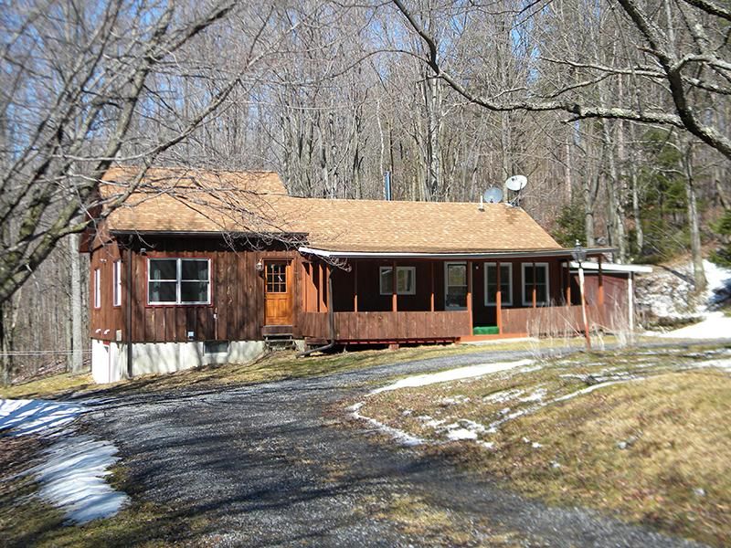 59.27 Acres, 1105 Hornby Road, Beaver Dams, NY 14812 Land and Farm
