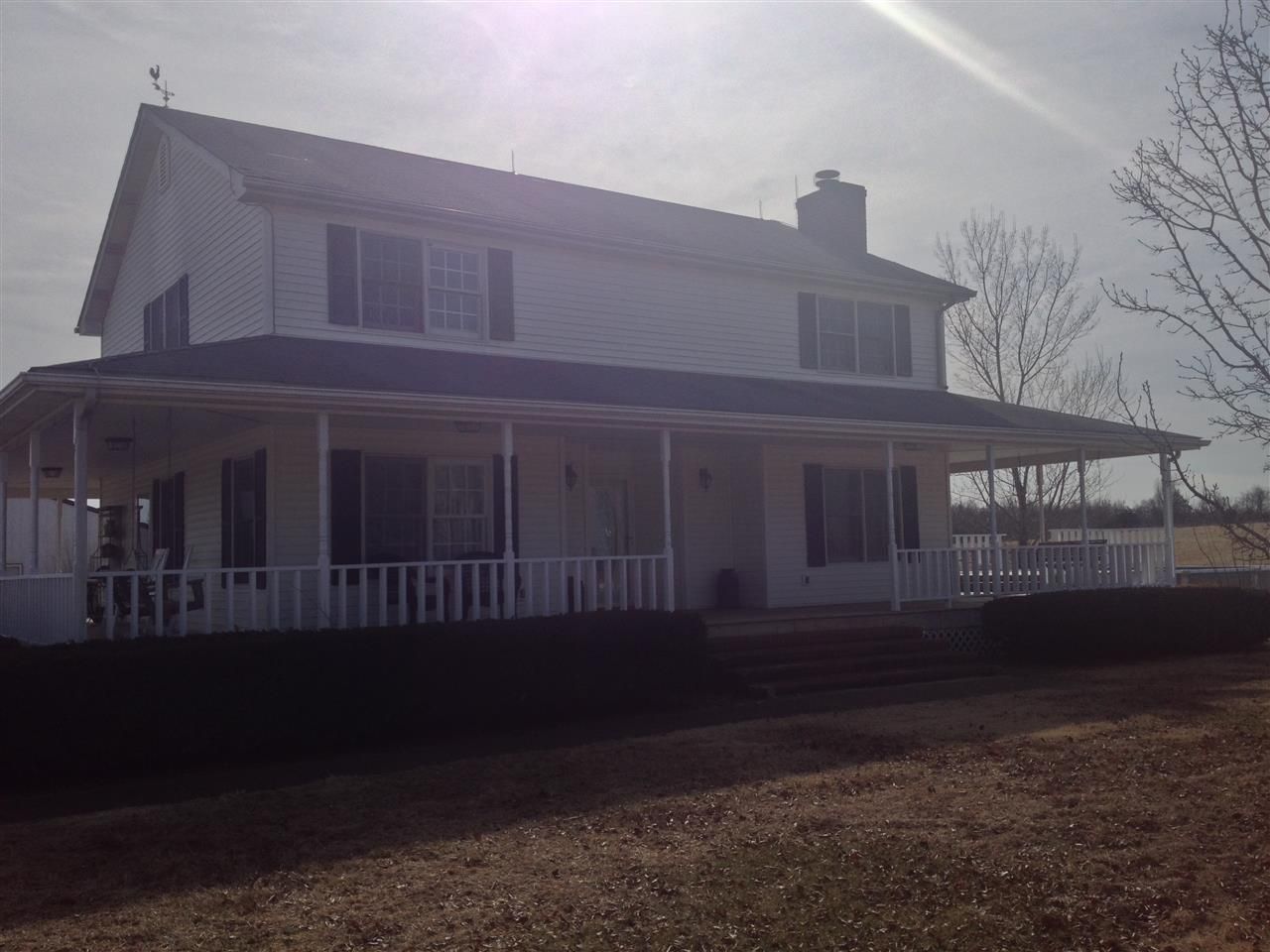 120 Acres, 395 Wheeler Road, Upton, KY 42784 Land and Farm