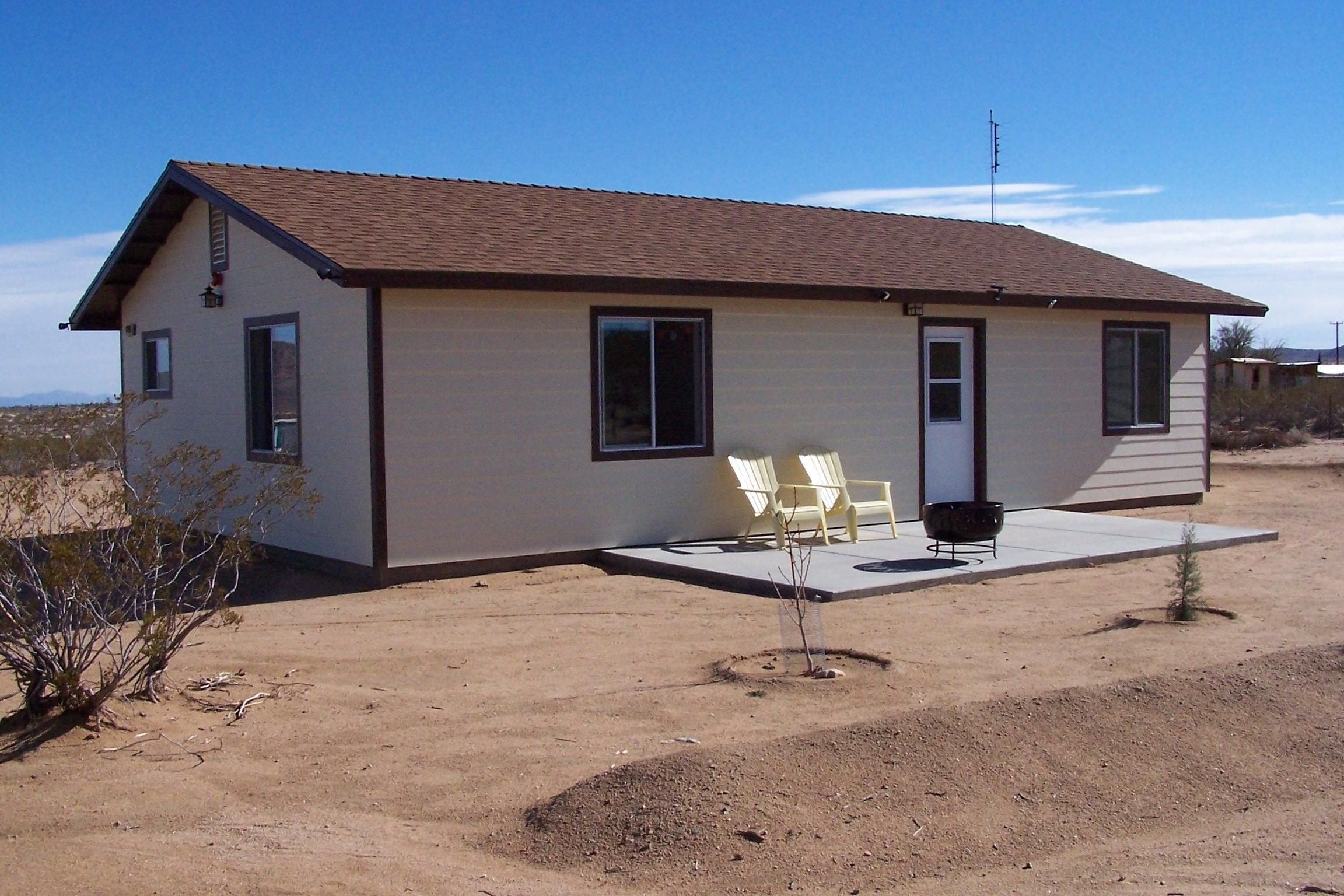 57335 Karol Road, Landers, CA 92285 Land and Farm