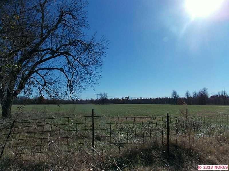 40 Acres, 1860 E 86th Street, Sperry, OK 74073 Land and Farm