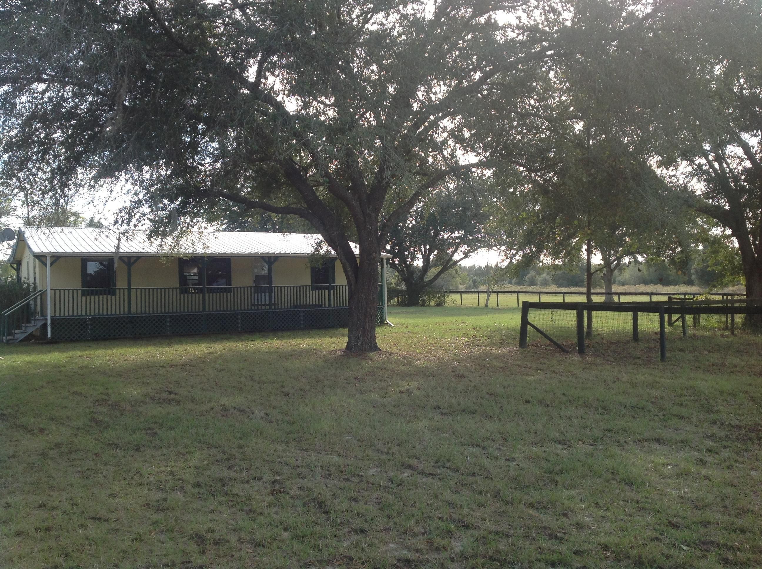 13 Acres, 18650 SE 42 Place, Morriston, FL 32668 Land and Farm