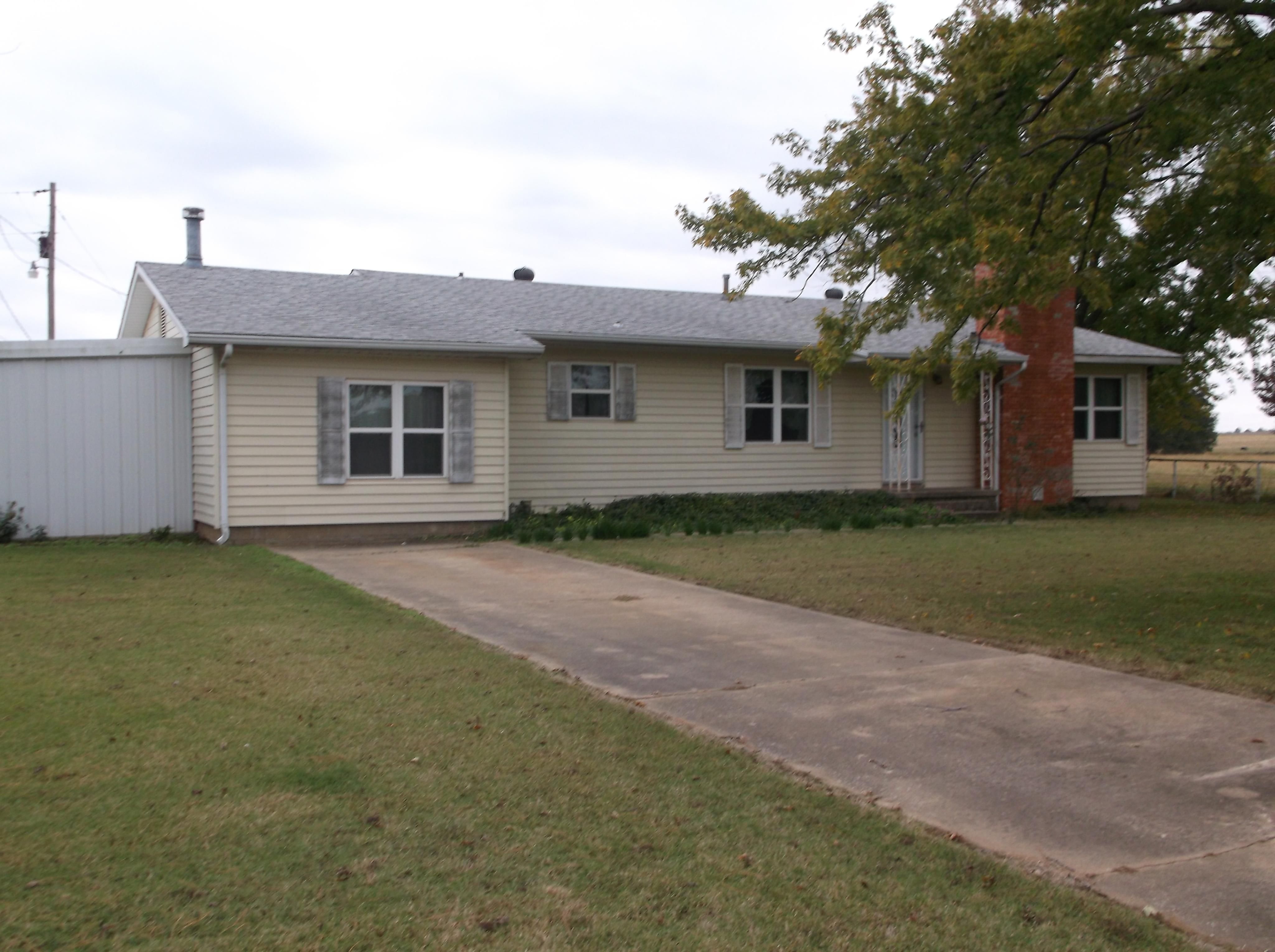 60 Acres, 6697 E 133 RD, Holdenville, OK 74848 Land and Farm