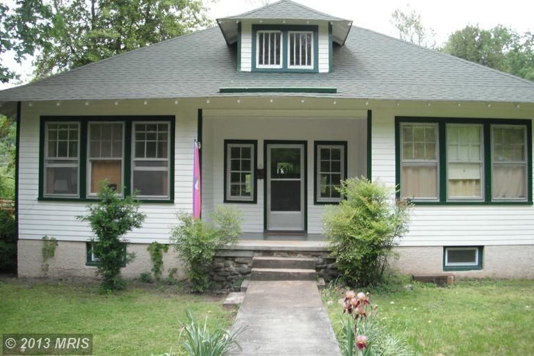 2.11 Acres, 1715 CRABTREE FALLS HIGHWAY, Massies Mill, VA 22967 Land