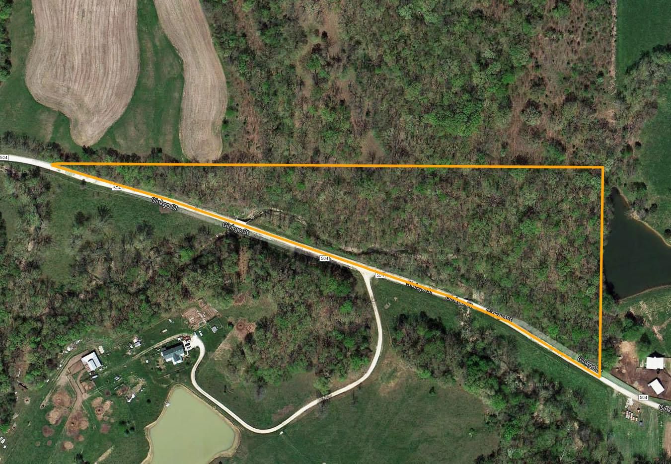 10 Acres, Lewistown, MO 63452 Land and Farm