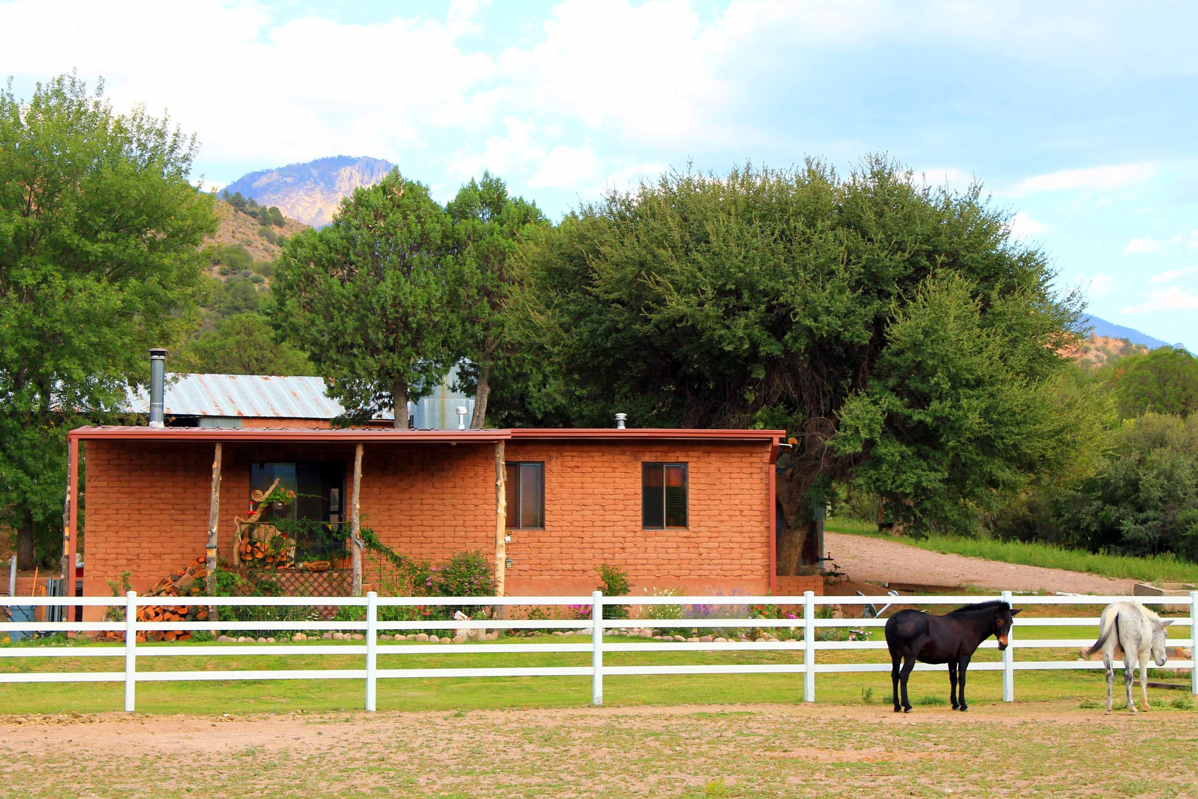 xxxHwy 180 W, Glenwood, NM 88039 Land and Farm