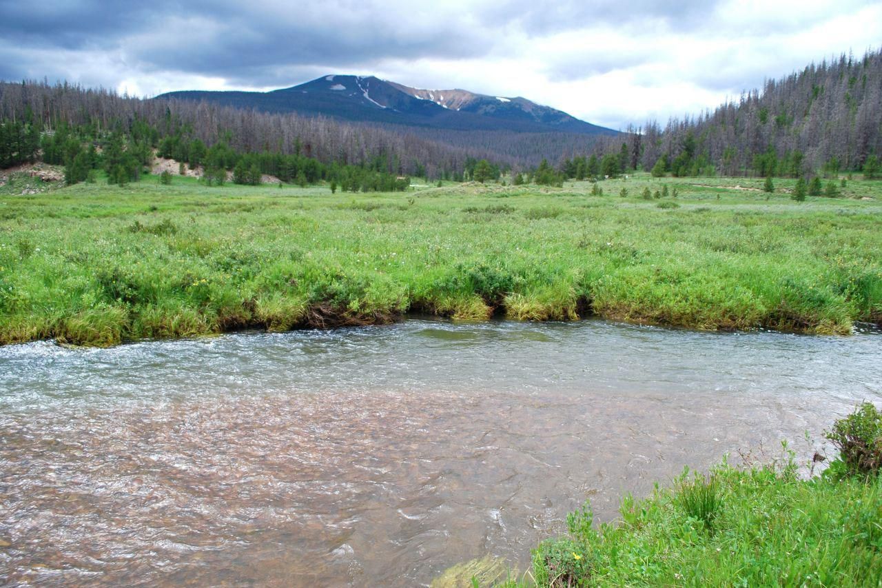 50 Acres, Granby, CO 80446 Land and Farm